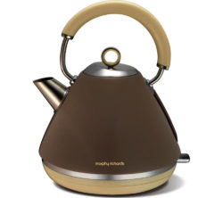 Morphy Richards Accents 102012 Traditional Kettle - Barley